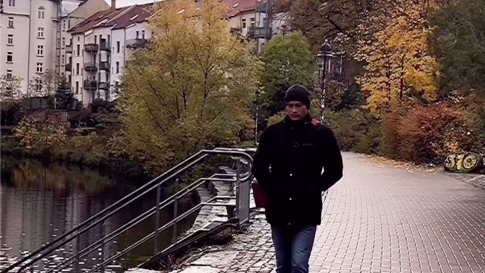 Social Video: Weihnachten in Leipzig mit Franz Anton
